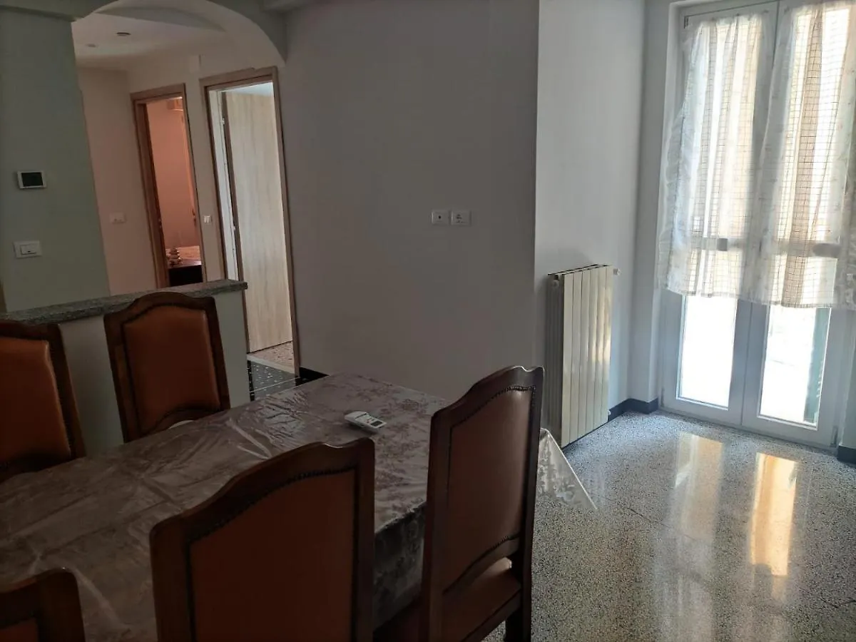 Ferienwohnung Albissola Sonia'S House - Possibilita Di Box Auto Albissola Marina Apartment