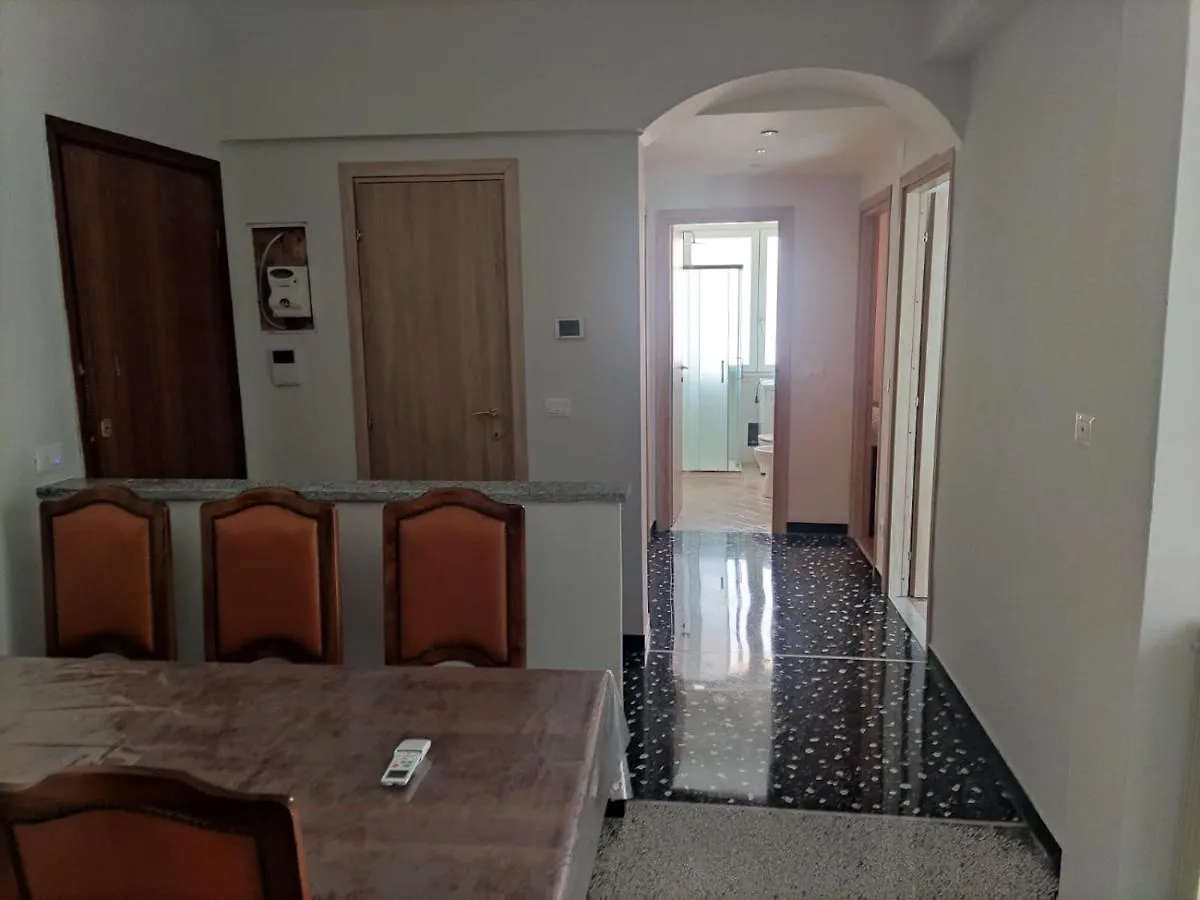 Ferienwohnung Albissola Sonia'S House - Possibilita Di Box Auto Albissola Marina 0*,  Italien