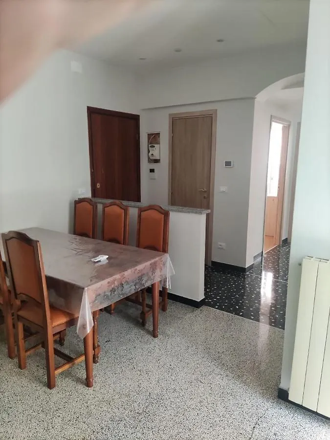 Ferienwohnung Albissola Sonia'S House - Possibilita Di Box Auto Albissola Marina
