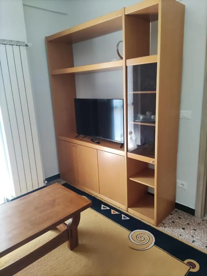 Ferienwohnung Albissola Sonia'S House - Possibilita Di Box Auto Albissola Marina 0*,